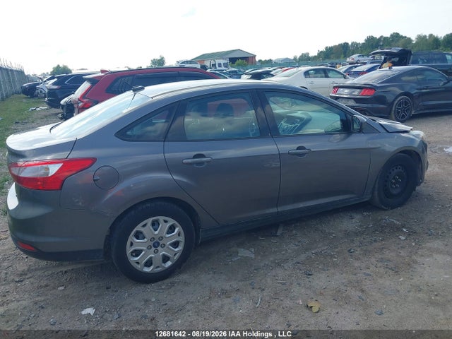 Продаж на аукціоні авто 2012 Ford Focus, vin: 1FAHP3F26CL171367, номер лоту: 12681642