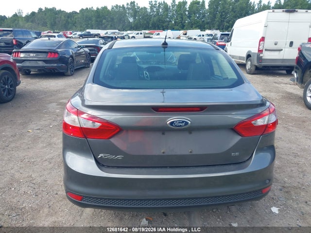 Продаж на аукціоні авто 2012 Ford Focus, vin: 1FAHP3F26CL171367, номер лоту: 12681642