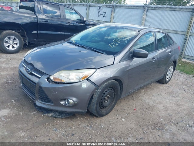 Продаж на аукціоні авто 2012 Ford Focus, vin: 1FAHP3F26CL171367, номер лоту: 12681642