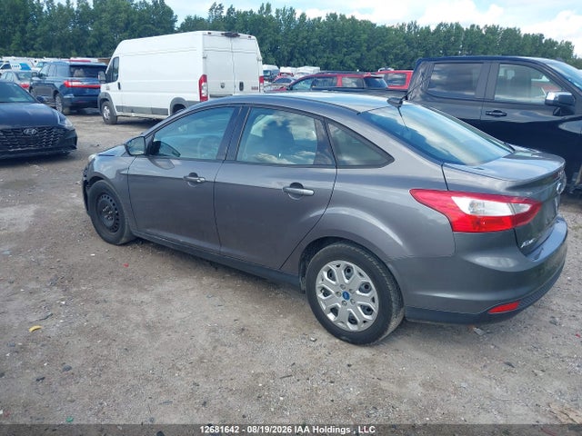 Продаж на аукціоні авто 2012 Ford Focus, vin: 1FAHP3F26CL171367, номер лоту: 12681642