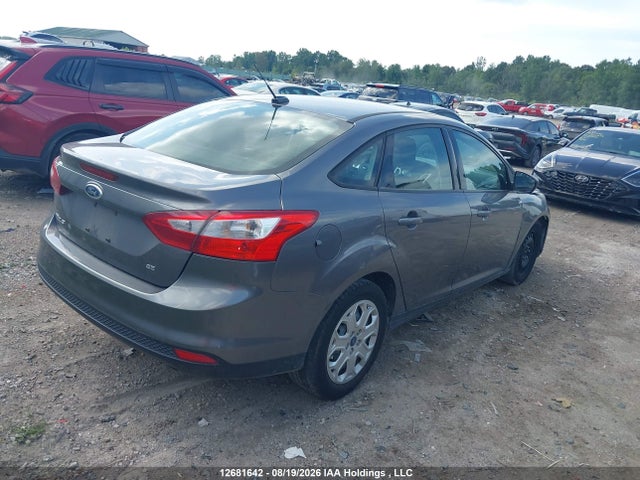 Продаж на аукціоні авто 2012 Ford Focus, vin: 1FAHP3F26CL171367, номер лоту: 12681642