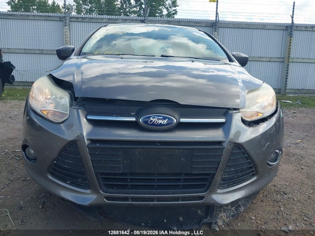 Продаж на аукціоні авто 2012 Ford Focus, vin: 1FAHP3F26CL171367, номер лоту: 12681642