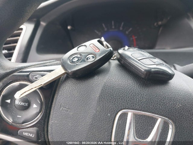 Продаж на аукціоні авто 2013 Honda Civic Lx, vin: 2HGFB2F42DH028427, номер лоту: 12681643