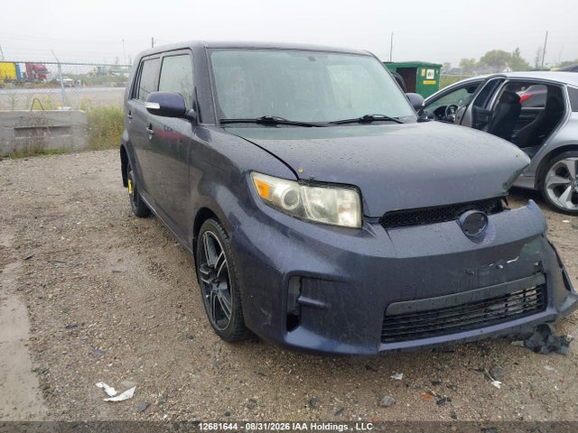 12681644 :رقم المزاد ، JTLZE4FEXB1131666 vin ، 2011 Scion Xb مزاد بيع