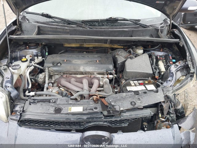 12681644 :رقم المزاد ، JTLZE4FEXB1131666 vin ، 2011 Scion Xb مزاد بيع