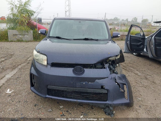 12681644 :رقم المزاد ، JTLZE4FEXB1131666 vin ، 2011 Scion Xb مزاد بيع