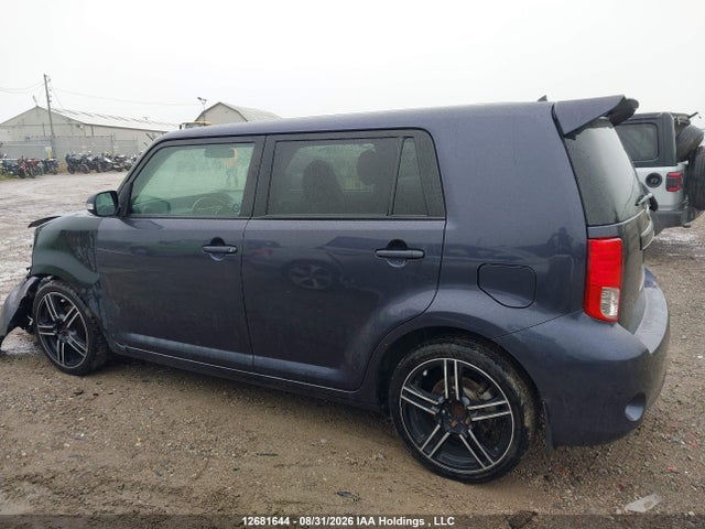 12681644 :رقم المزاد ، JTLZE4FEXB1131666 vin ، 2011 Scion Xb مزاد بيع