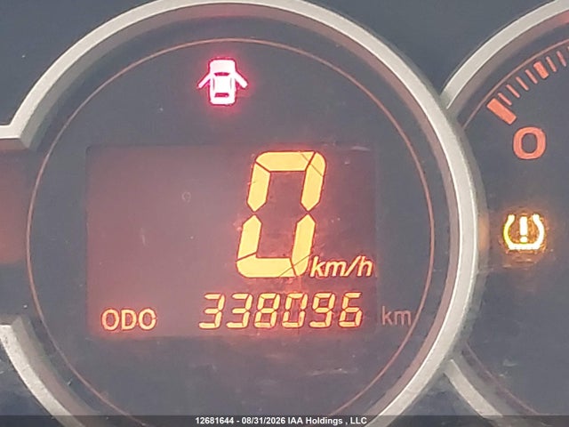 12681644 :رقم المزاد ، JTLZE4FEXB1131666 vin ، 2011 Scion Xb مزاد بيع