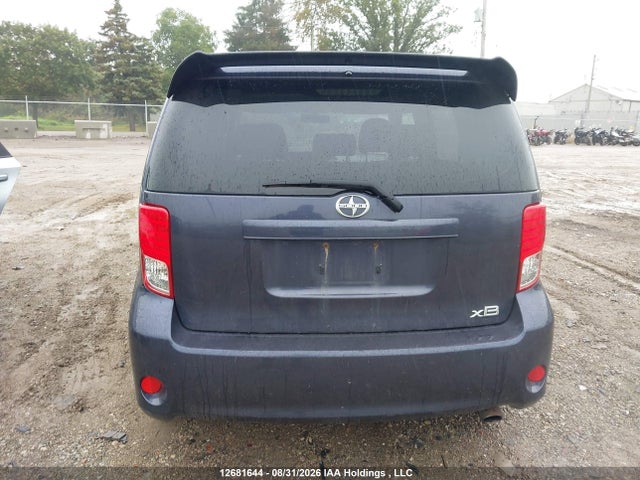12681644 :رقم المزاد ، JTLZE4FEXB1131666 vin ، 2011 Scion Xb مزاد بيع