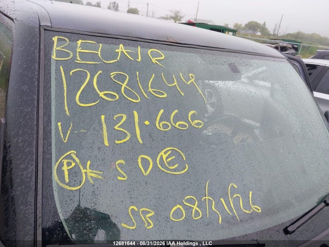 12681644 :رقم المزاد ، JTLZE4FEXB1131666 vin ، 2011 Scion Xb مزاد بيع