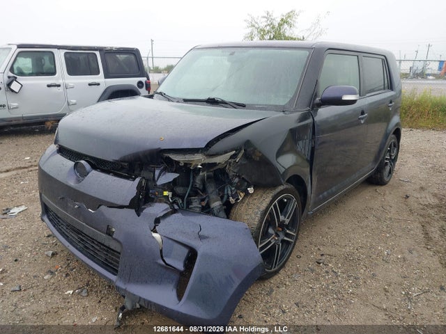 12681644 :رقم المزاد ، JTLZE4FEXB1131666 vin ، 2011 Scion Xb مزاد بيع