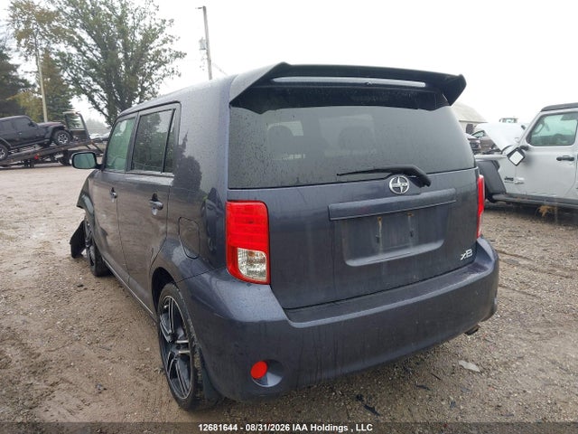 12681644 :رقم المزاد ، JTLZE4FEXB1131666 vin ، 2011 Scion Xb مزاد بيع