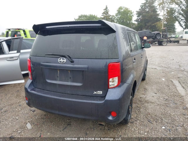 12681644 :رقم المزاد ، JTLZE4FEXB1131666 vin ، 2011 Scion Xb مزاد بيع
