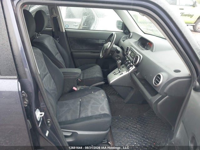 12681644 :رقم المزاد ، JTLZE4FEXB1131666 vin ، 2011 Scion Xb مزاد بيع