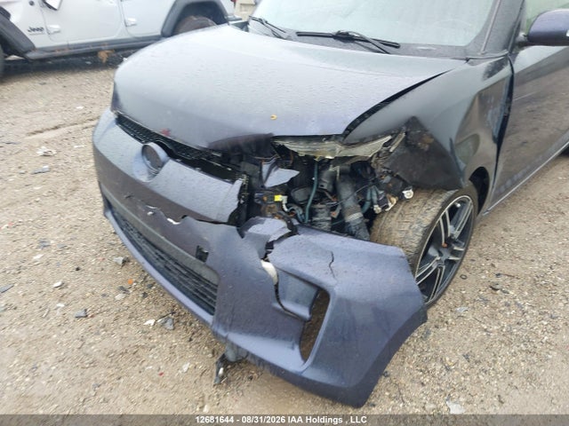 12681644 :رقم المزاد ، JTLZE4FEXB1131666 vin ، 2011 Scion Xb مزاد بيع