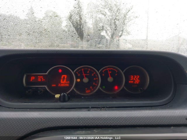 12681644 :رقم المزاد ، JTLZE4FEXB1131666 vin ، 2011 Scion Xb مزاد بيع