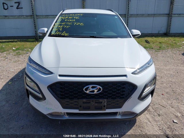 Hyundai Kona Preferred 2021 KM8K22AA4MU656928 Image 13