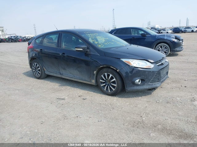2012 Ford Focus Se მანქანა იყიდება აუქციონზე, vin: 1FAHP3K22CL350804, აუქციონის ნომერი: 12681648