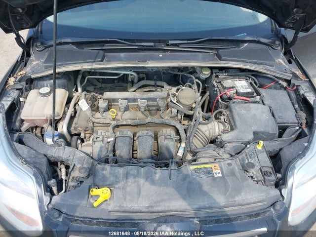 Aukcja sprzedaży 2012 Ford Focus Se, vin: 1FAHP3K22CL350804, numer aukcji: 12681648