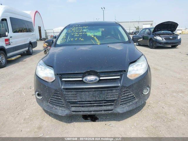 Aukcja sprzedaży 2012 Ford Focus Se, vin: 1FAHP3K22CL350804, numer aukcji: 12681648