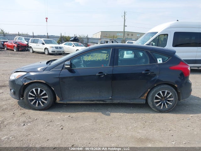 Aukcja sprzedaży 2012 Ford Focus Se, vin: 1FAHP3K22CL350804, numer aukcji: 12681648
