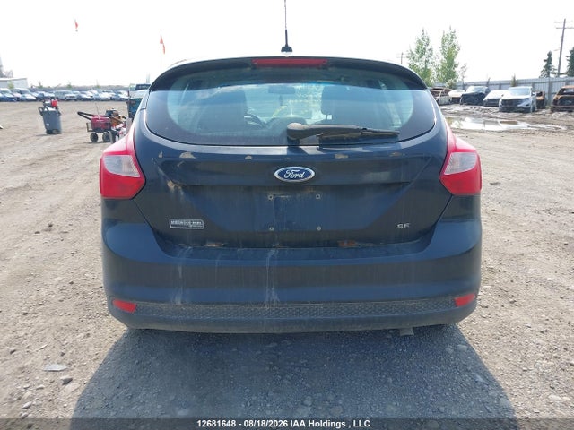 Aukcja sprzedaży 2012 Ford Focus Se, vin: 1FAHP3K22CL350804, numer aukcji: 12681648