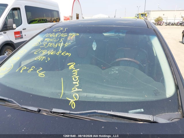 Aukcja sprzedaży 2012 Ford Focus Se, vin: 1FAHP3K22CL350804, numer aukcji: 12681648