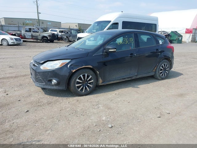 Aukcja sprzedaży 2012 Ford Focus Se, vin: 1FAHP3K22CL350804, numer aukcji: 12681648