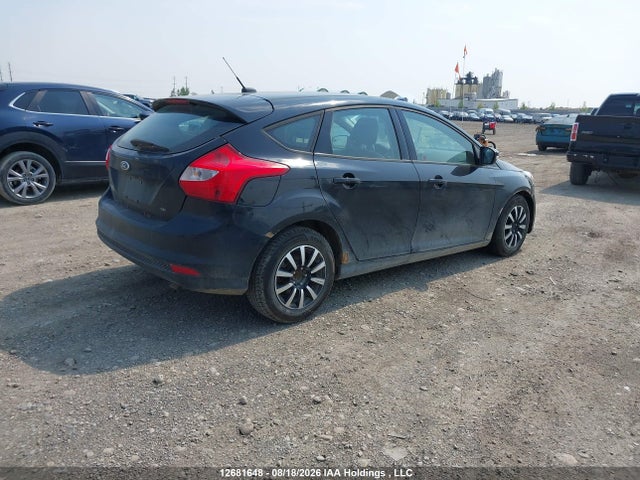 Aukcja sprzedaży 2012 Ford Focus Se, vin: 1FAHP3K22CL350804, numer aukcji: 12681648