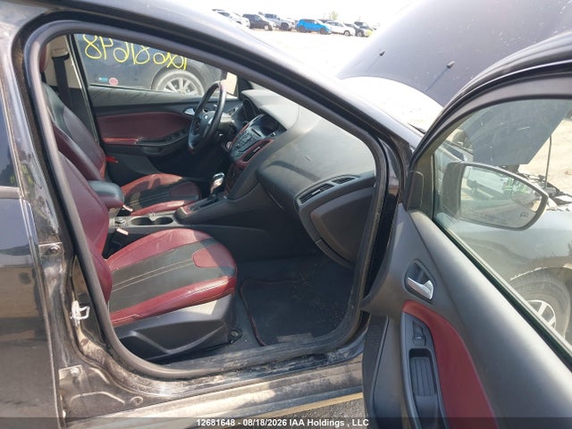 Aukcja sprzedaży 2012 Ford Focus Se, vin: 1FAHP3K22CL350804, numer aukcji: 12681648