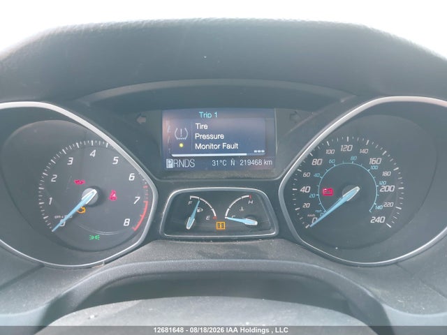 Aukcja sprzedaży 2012 Ford Focus Se, vin: 1FAHP3K22CL350804, numer aukcji: 12681648