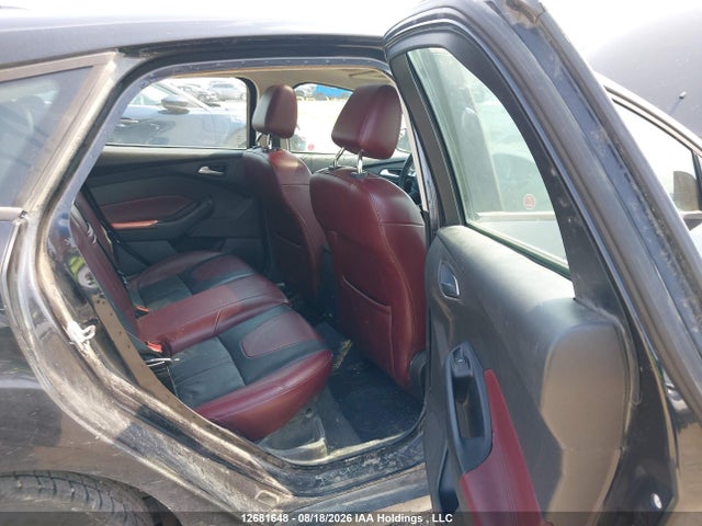 Aukcja sprzedaży 2012 Ford Focus Se, vin: 1FAHP3K22CL350804, numer aukcji: 12681648