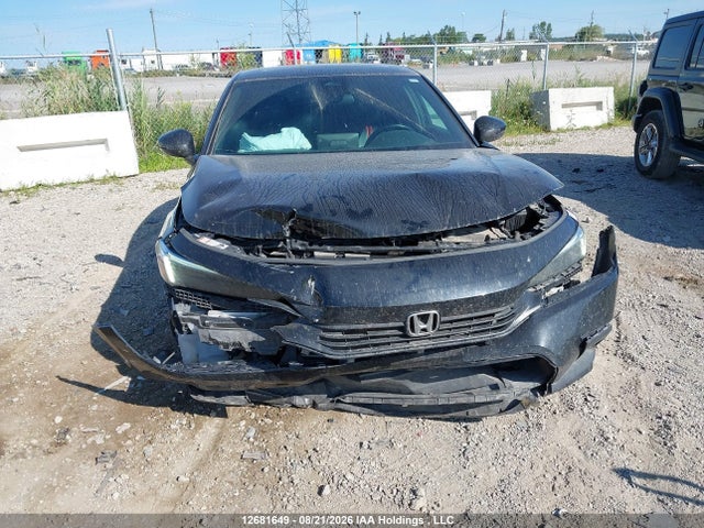 Honda Civic Sport 2024 2HGFE2F58RH112145 Image 12