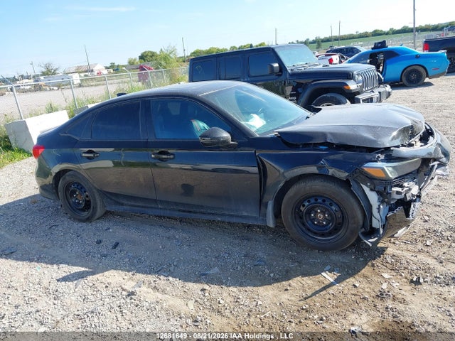 Honda Civic Sport 2024 2HGFE2F58RH112145 Image 13
