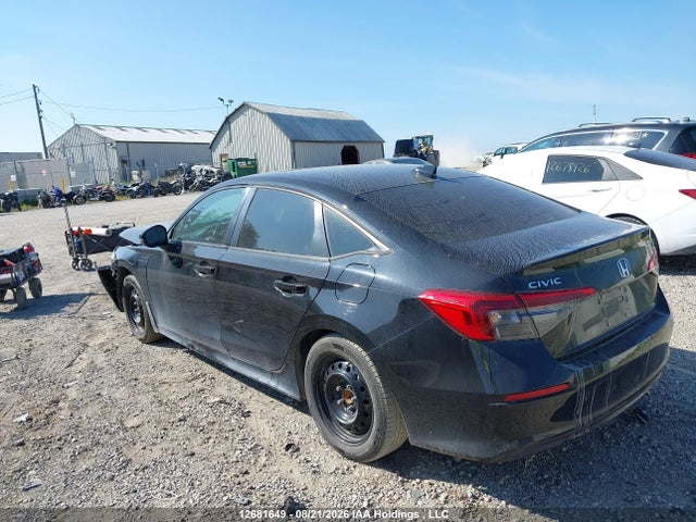 Honda Civic Sport 2024 2HGFE2F58RH112145 Image 3