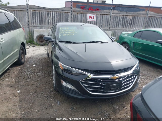 Chevrolet MALIBU LT 2024 1G1ZD5STXRF214657 Image 12