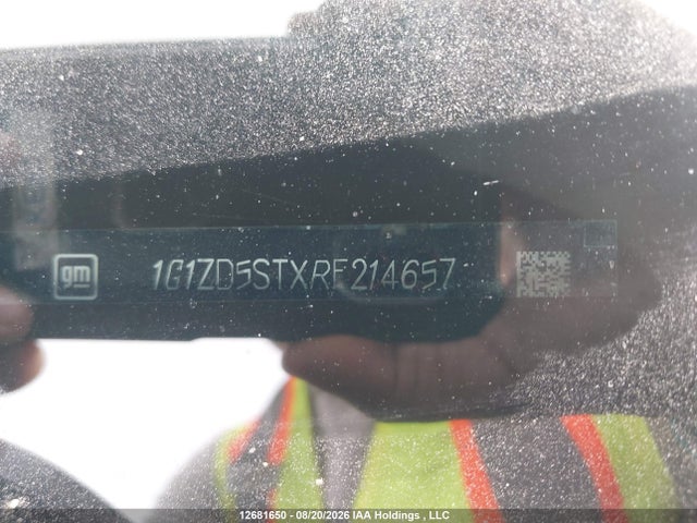 Chevrolet MALIBU LT 2024 1G1ZD5STXRF214657 Image 17
