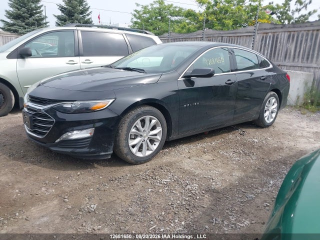 Chevrolet MALIBU LT 2024 1G1ZD5STXRF214657 Image 2
