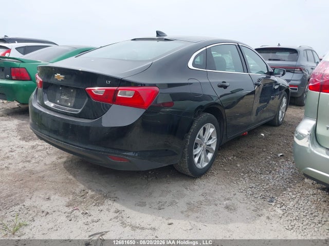 Chevrolet MALIBU LT 2024 1G1ZD5STXRF214657 Image 4