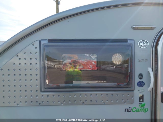 Pleasant Valley Teardrop Trailers Travel Trailer 2018 57HTT15SXJS003906 Image 13