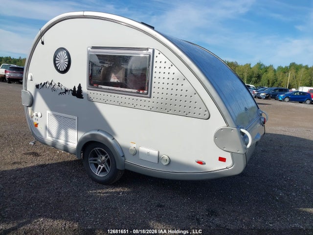Pleasant Valley Teardrop Trailers Travel Trailer 2018 57HTT15SXJS003906 Image 3