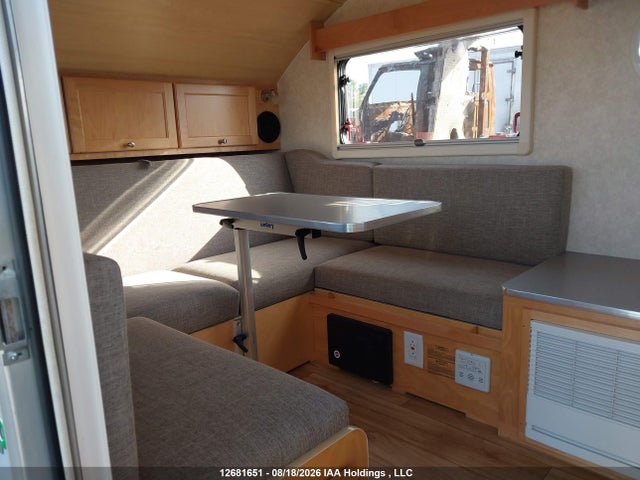 Pleasant Valley Teardrop Trailers Travel Trailer 2018 57HTT15SXJS003906 Image 5