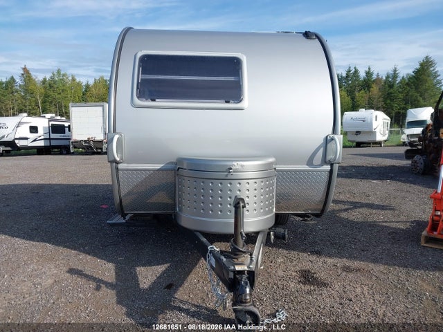 Pleasant Valley Teardrop Trailers Travel Trailer 2018 57HTT15SXJS003906 Image 6