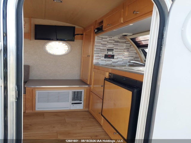 Pleasant Valley Teardrop Trailers Travel Trailer 2018 57HTT15SXJS003906 Image 7