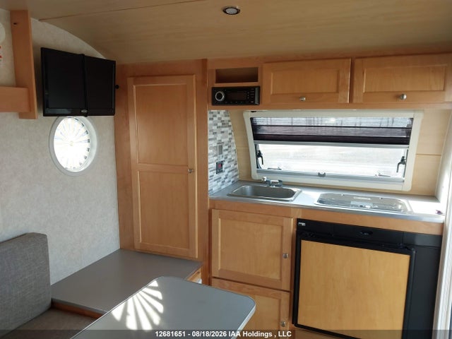 Pleasant Valley Teardrop Trailers Travel Trailer 2018 57HTT15SXJS003906 Image 8