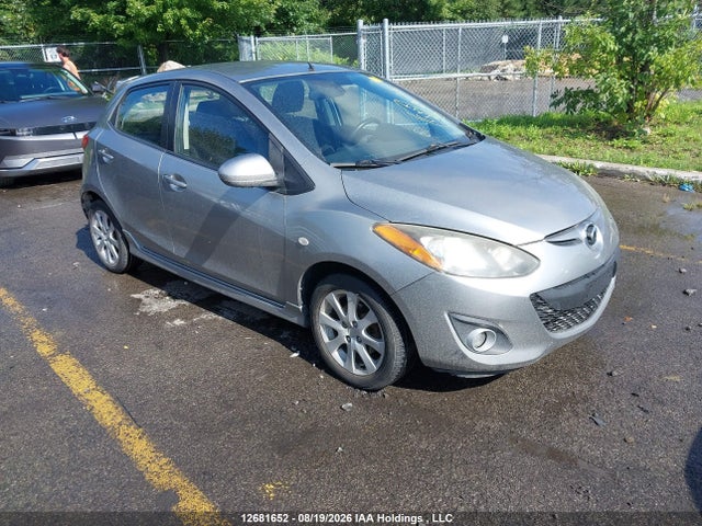 Aukcja sprzedaży 2011 Mazda Mazda2, vin: JM1DE1HY1B0105748, numer aukcji: 12681652