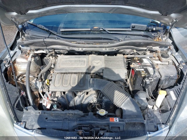 Aukcja sprzedaży 2011 Mazda Mazda2, vin: JM1DE1HY1B0105748, numer aukcji: 12681652