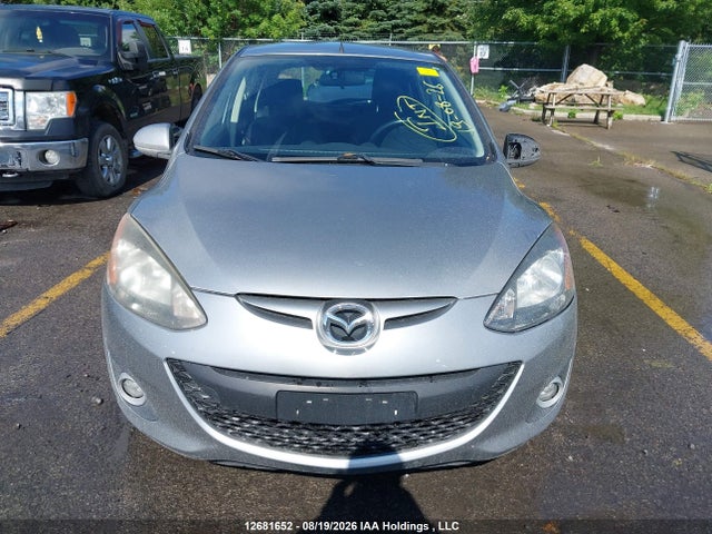 Aukcja sprzedaży 2011 Mazda Mazda2, vin: JM1DE1HY1B0105748, numer aukcji: 12681652
