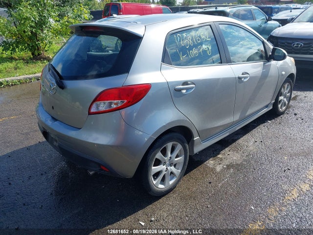 Aukcja sprzedaży 2011 Mazda Mazda2, vin: JM1DE1HY1B0105748, numer aukcji: 12681652