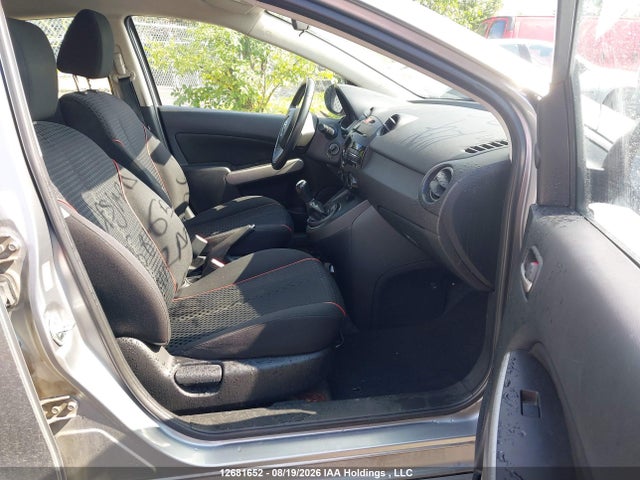 Aukcja sprzedaży 2011 Mazda Mazda2, vin: JM1DE1HY1B0105748, numer aukcji: 12681652